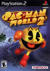PS2: PAC-MAN WORLD 2 (COMPLETE)